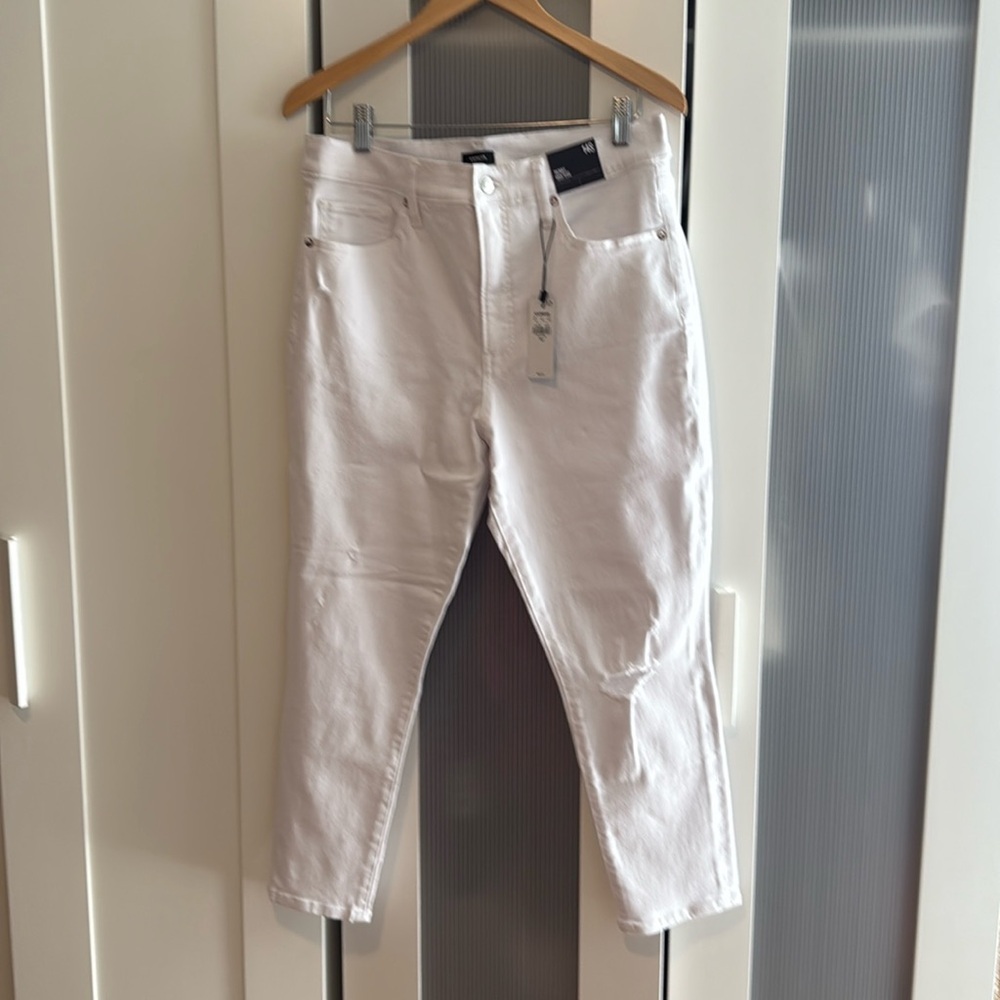 NWT Express skinny high rise jeans